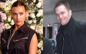 Irina Shayk Flaunts Toned Abs and Legs After Reuniting With Tom Brady in Miami