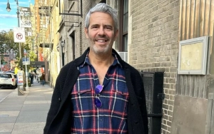 Andy Cohen Makes Fun of His Viral Jingle Ball Outfit