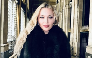 Madonna Shares Provocative Pics From European Leg of Tour