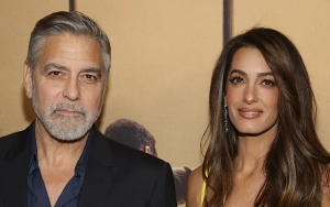 George Clooney Makes Fun of Wife Amal's Cooking Skills