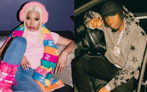 Nicki Minaj Fires Back at Journalist Over Shady Comment Following Kai Cenat Twitch Appearance
