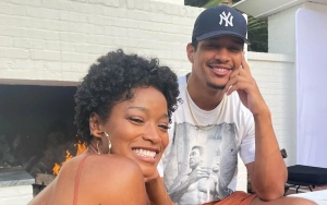 Keke Palmer's Ex Darius Jackson Gets Baptized and Repents Amid Abuse Allegations