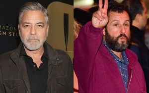 George Clooney and Adam Sandler Join Forces for New Netflix Movie