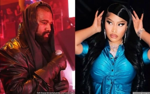 Kanye West Upset After Nicki Minaj Didn't Clear Her 'New Body' Verse for His New Album