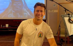 Glen Powell talks About His Difficult Journey to Success