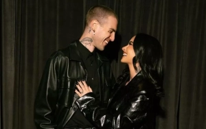 Jutes Feels Like 'the Luckiest Man Alive' After Demi Lovato Engagement