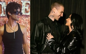 Demi Lovato's Ex Speaks Up After Accused of Posting 'Cruel Messages' in Response to Her Engagement