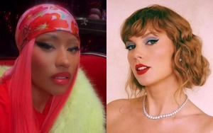 Nicki Minaj Will Team Up With Taylor Swift 'in a Heartbeat'