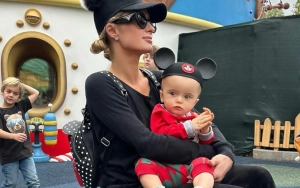 Paris Hilton and Son Phoenix Enjoy 'Magical' Christmas Trip at Disneyland