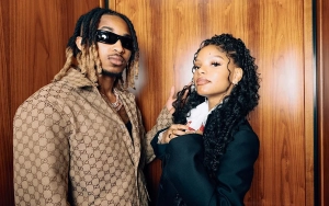 Halle Bailey's Baby Bump No Longer Visible in New Christmas Video With DDG