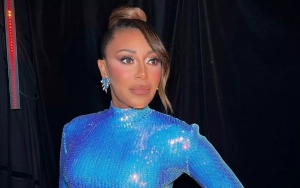 Mel B Takes Ice Bath to 'Support' Her Mental Health