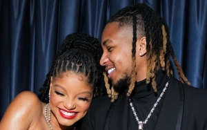 Halle Bailey and DDG May Accidentally Leak Newborn Baby's Cry in New Video