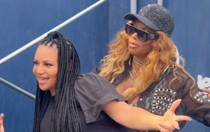 Salt-N-Pepa Compare Their Relationship to Marriage