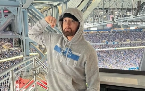 Eminem Files for Protective Order Against Gizelle Bryant and Robyn Dixon Amid Legal Feud