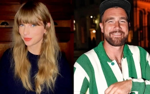 Taylor Swift's Parents Celebrate Christmas With Travis Kelce and His Dad