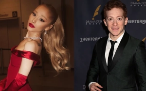 Ariana Grande and Ethan Slater Keep Things Low Key Amid Singer's Album Preparation
