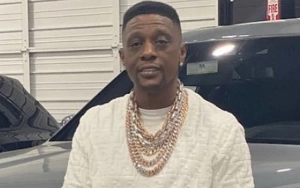 Boosie Badazz Claps Back at Backlash for Walking Out 'The Color Purple' Over Lesbian Storyline