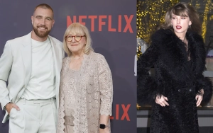 Travis Kelce Teases 'Awesome' Gift From Mom Donna After 'Fun' NYE Celebration With Taylor Swift