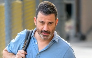 Jimmy Kimmel in Good Spirits in First Outing Since Aaron Rodgers Beef Over Epstein Claims