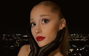 Ariana Grande Hints at Title of New Song From Upcoming Album With This Outfit