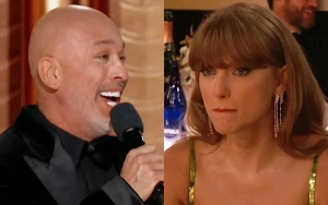 Jo Koy Calls His Taylor Swift Joke a 'Compliment', Thinks Her Indifferent Response Is 'Cute'