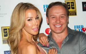 Lisa Hochstein's Ex Lenny Blames Her Abuse Claim for His 'Financial Losses' to Medical Practice
