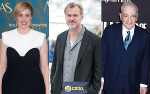 DGA Awards 2024: Greta Gerwig, Christopher Nolan, Martin Scorsese Among Film Nominees
