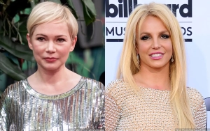 Michelle Williams Freaked Out When She's Offered to Narrate Britney Spears' Memoir