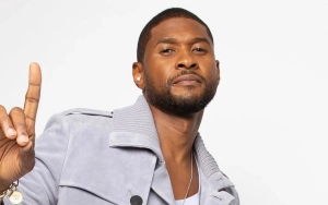 Usher Deemed 'Goat' After Debuting New Trailer for His Super Bowl LVIII Halftime Show
