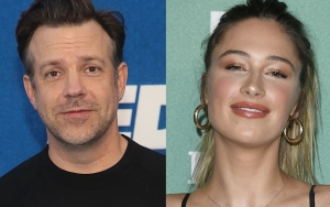 New Couple Alert? Jason Sudeikis Packing on PDAs With Actress Elsie Hewitt 