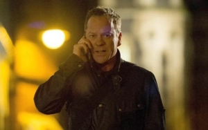 Kiefer Sutherland Back to Being Jobless 'Every Three Months' After Leaving '24'