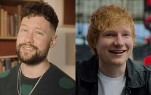 Calum Scott Dishes on His Bromance With Ed Sheeran on Tour