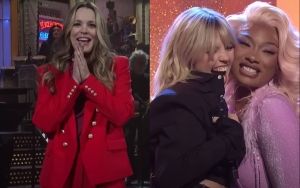 Rachel McAdams Introduces Renee Rapp as 'SNL' Musical Guest in Surprise Cameo