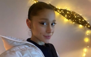 Ariana Grande Overwhelmed With Emotions After Ruling Hot 100 With 'Yes, And?'