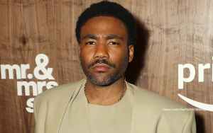 Donald Glover Shares What He's Learned From Filming 'Mr and Mrs Smith' Series