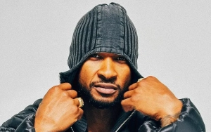 Usher Flaunts Toned Abs in New Steamy Photos for SKIMS Campaign