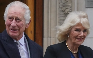 Queen Camilla Says King Charles Is 'Doing Extremely Well' After Cancer Diagnosis