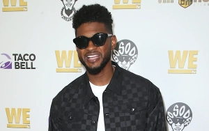 Usher Teases Idea Behind Upcoming Super Bowl Halftime Show Featuring Special Guests