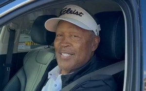 O.J. Simpson Laughs Off Rumors He's Placed in Hospice Care 