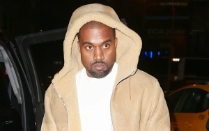 Kanye West Urged to See Doctors After Showing Mystery Growth on His Lip