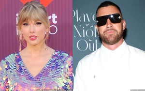 Taylor Swift Praised by Travis Kelce and His Brother for Her Viral Super Bowl Drinking Contest