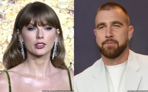 Taylor Swift Reacts to Travis Kelce Serenading Her: That's the Most Romantic Thing Ever