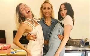 Miley Cyrus 'Confronts' Mom Tish About Drama With Sister Noah as She Was Previously Unaware of It