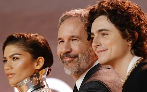 Timothee Chalamet and Zendaya Not 'Afraid' to Dive Into 'Intimate' Scenes for 'Dune: Part Two'