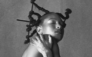 Willow Smith Gets Topless in Daring Picture to Hype Up Her New Song