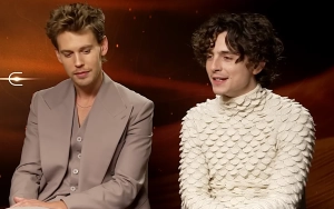 Timothee Chalamet Pitches Musical Crossover Featuring His Bob Dylan and Austin Butler's Elvis