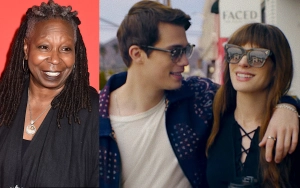 Whoopi Goldberg Blasts Critics of Age Gap in Anne Hathaway's Movie 'The Idea of You'
