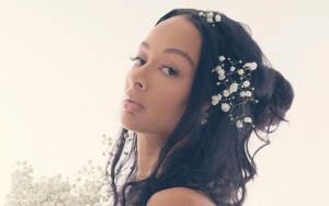 Draya Michele Poses Nude in Maternity Shoot to Announce She's Pregnant With Baby Girl