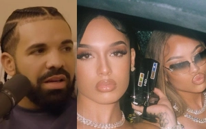 Drake Sparks Dating Rumor With Latto's Younger Sister Brooklyn Nikole