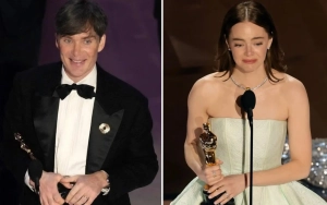 Oscars 2024: 'Oppenheimer' Leads Full Winner List, Emma Stone Nabs Second Academy Award